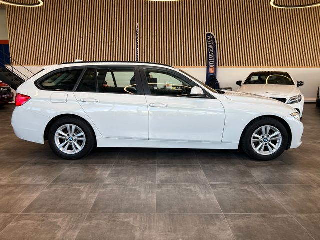 BMW 320d Touring Advantage *NAVI*LED*PDC*SHZ*