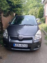 Toyota Corolla Verso 2.2 D-4D - Toyota Corolla Verso: D4d