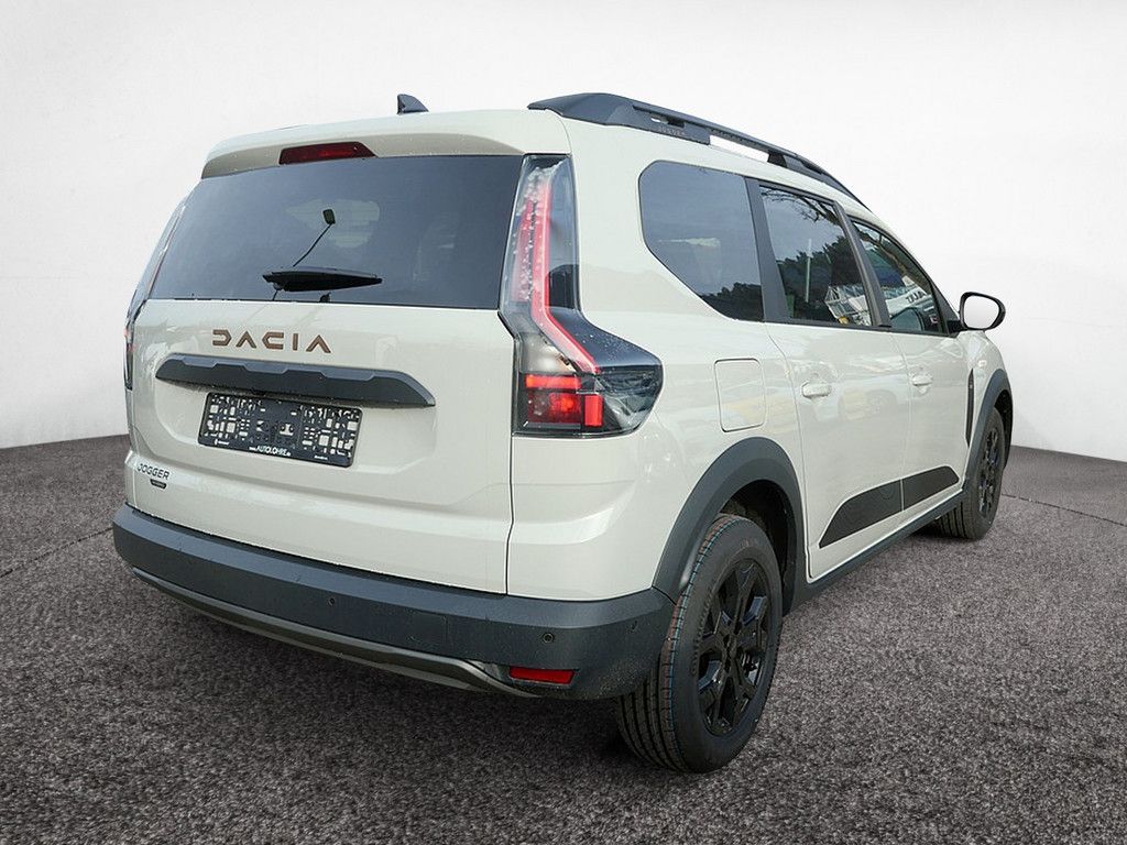Fahrzeugabbildung Dacia Jogger Extreme Hybrid 155 FACELIFT 2026 5-SITZER