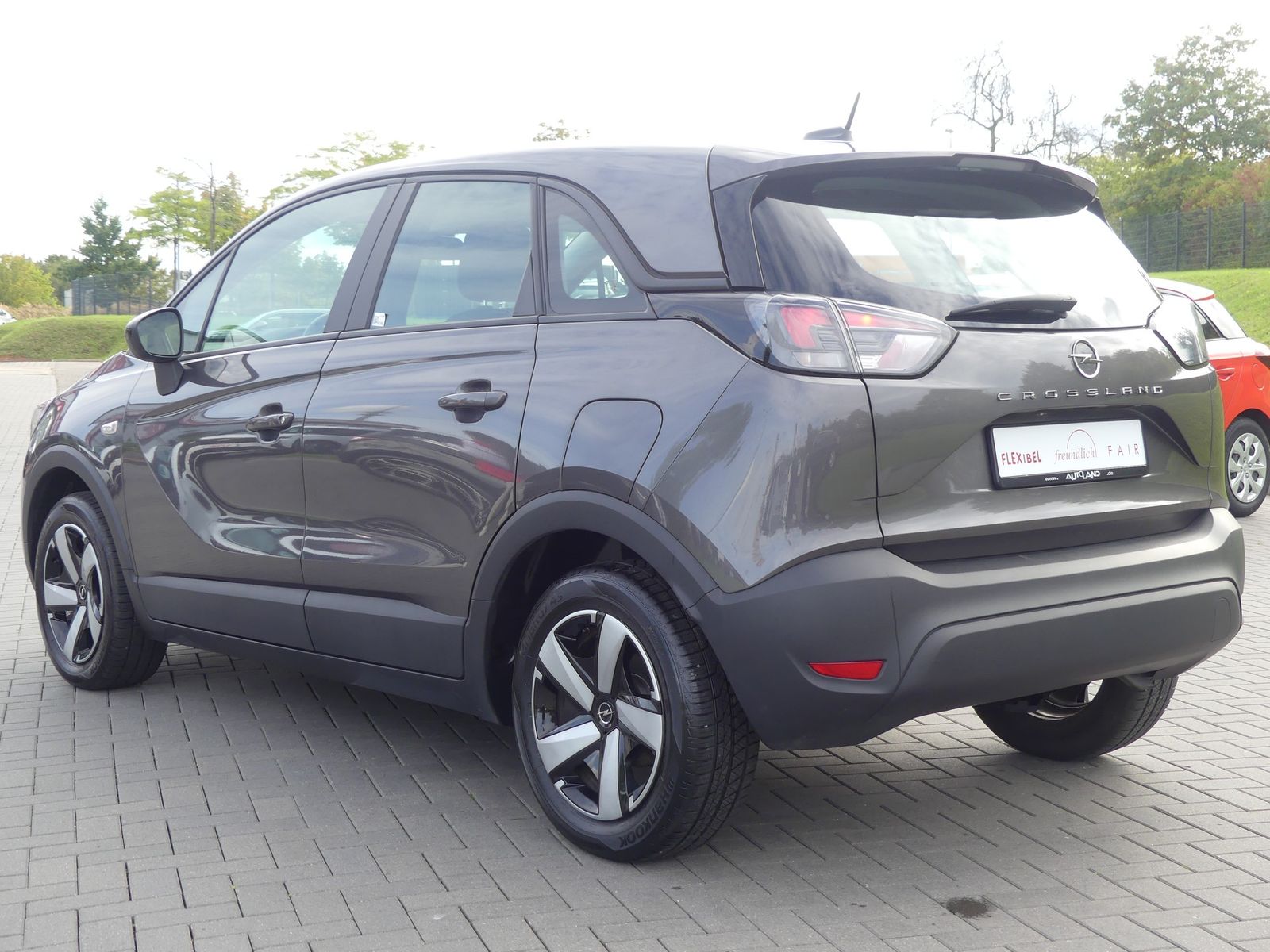 Opel Crossland 1.2 LED Tempomat Sitzheizung Bluetooth imagem 3