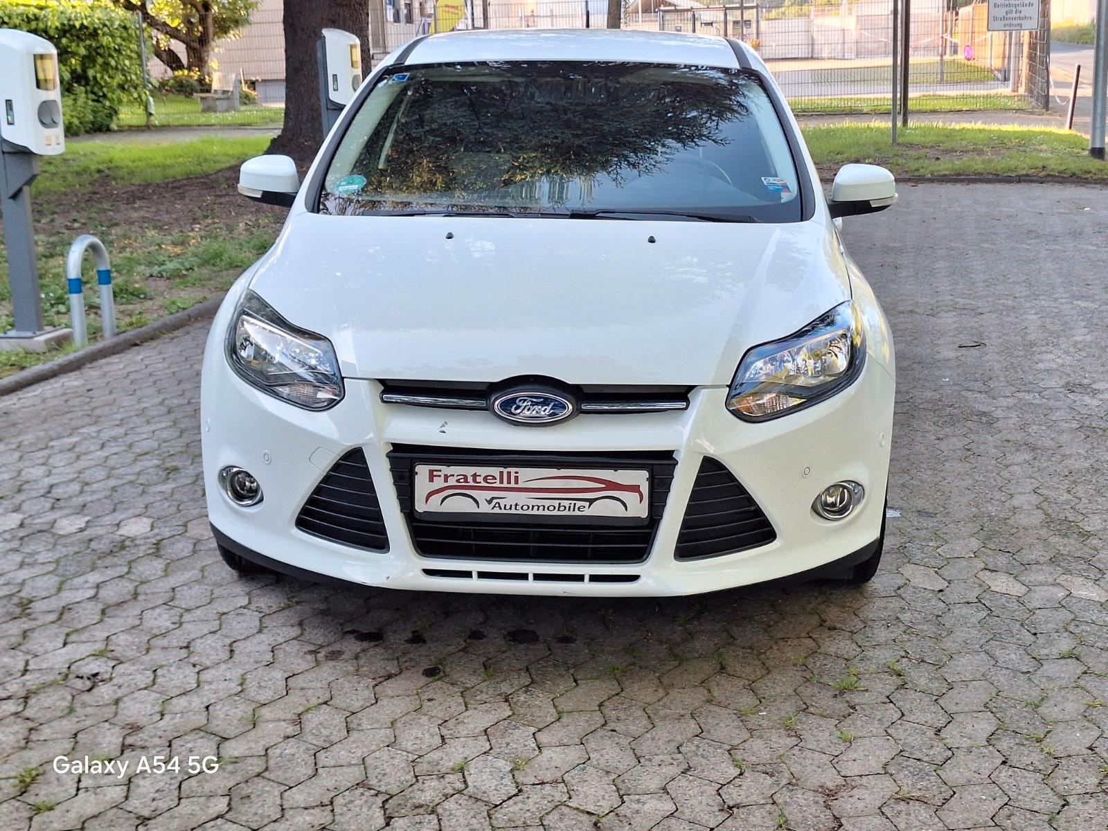 Ford Focus Lim. Champions Edition