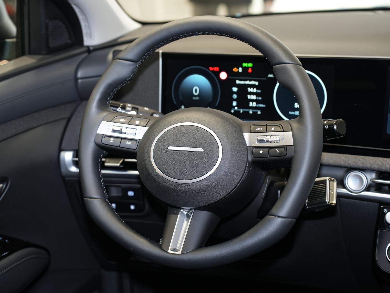 Hyundai Tucson – Bild 8