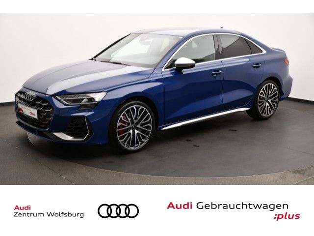 Audi S3 Limousine 2.0 TFSI quattro S tronic Matrix