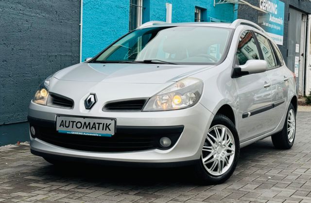 Renault Clio Grandtour*Automatik*Klima*PDC*1.Hd*8Räder