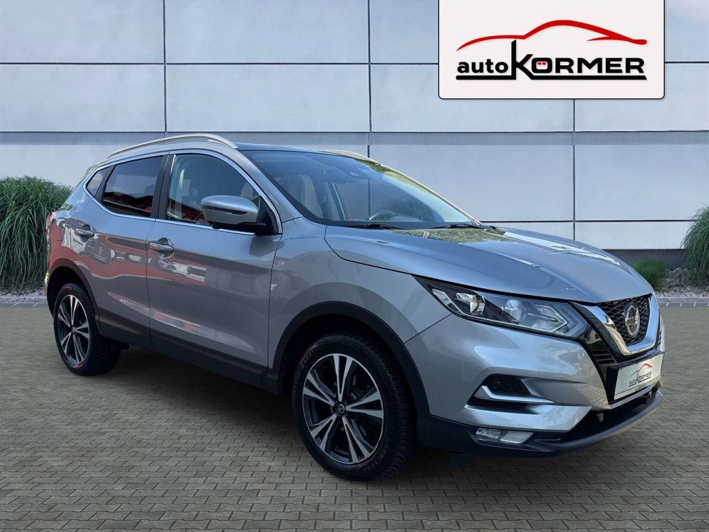 Nissan Qashqai 1.3 ZAMA 360°,Pano,CarPlay,Sitzhzg.,Navi