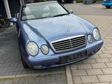 Mercedes-Benz Mercedes clk w208 - Mercedes-Benz: Clk W208