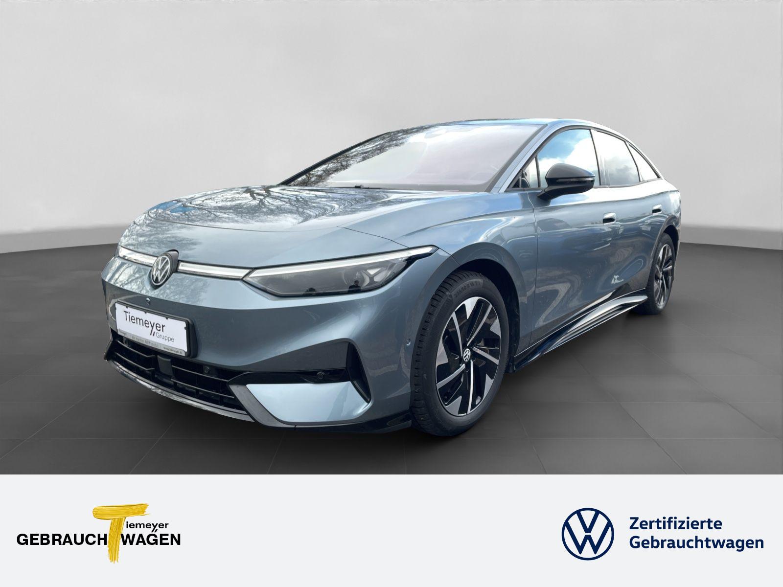 Volkswagen ID.7 PRO LM20 AHK 360 WÄRMEPUMPE