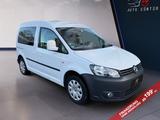 Volkswagen Caddy Kombi/5 Sitzer/SHZ/Klimaautomatik/2x ST - Volkswagen Caddy: 2k