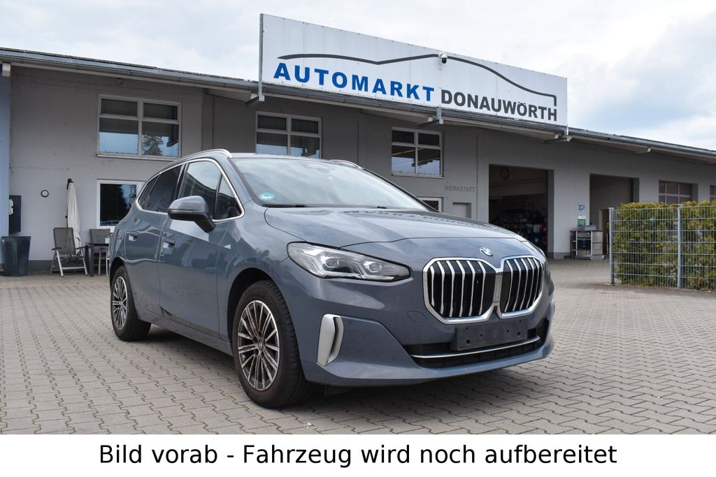 Image of BMW 218 Active Tourer