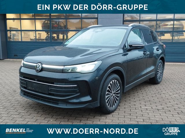 Volkswagen Tiguan 1.5 eTSI Life NEU52T Matrix AHK Kamera AC