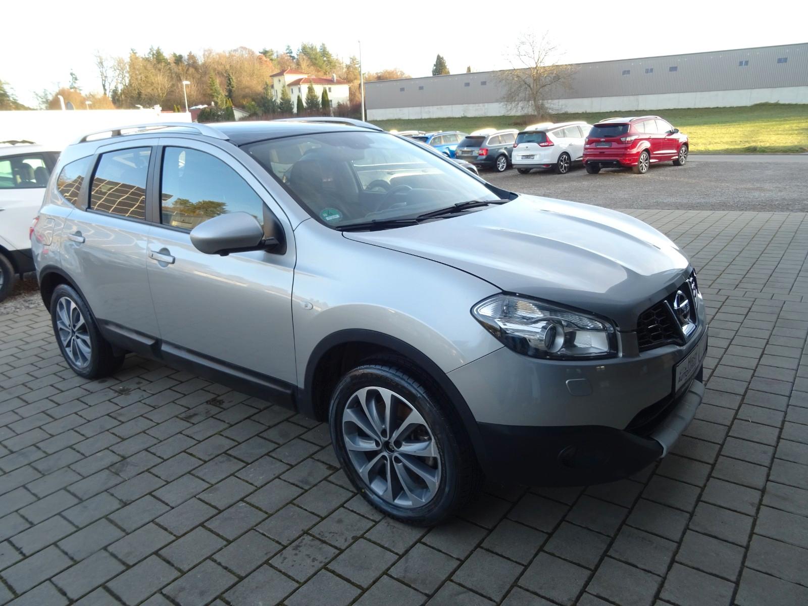 Nissan Qashqai 7-Sitzer, Allrad,Panorama,360°Kamera