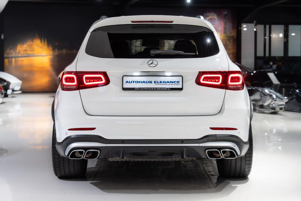 Mercedes-Benz GLC 63 AMG