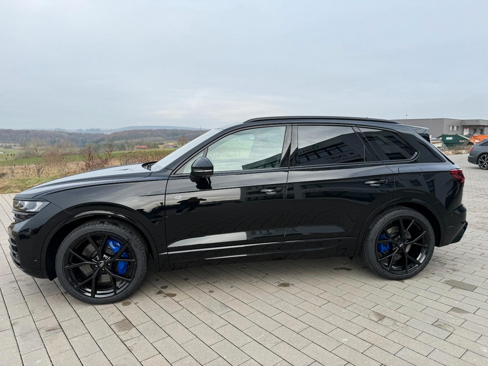 Volkswagen Touareg R eHYBRID+FINAL EDITION+AHK+PANO