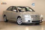 Toyota Avensis 2.4 163PS Automatik Executive Navi 1Hand - Toyota Avensis: 2.4
