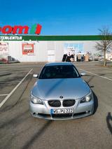 BMW 530xdrive - BMW 530 aus 2007: Xd