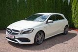 Mercedes-Benz A180  AMG-Line LED Navi Tempomat Keyless-Go DAB - Mercedes-Benz Gebrauchtwagen von 2017