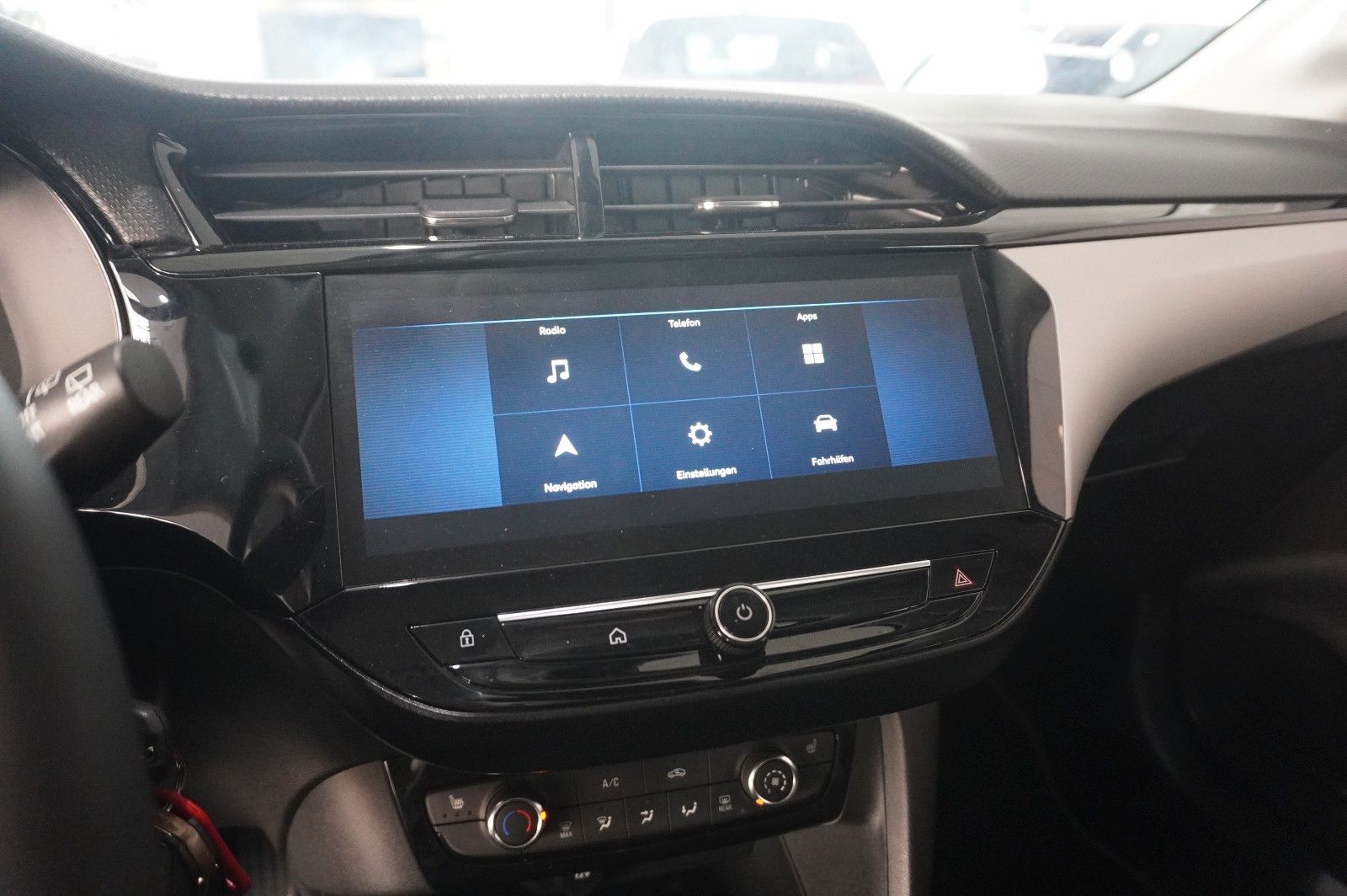 Fahrzeugabbildung Opel Corsa F 1.2 FACELIFT NAVI/LED/KAMERA/VIRTU./DAB+