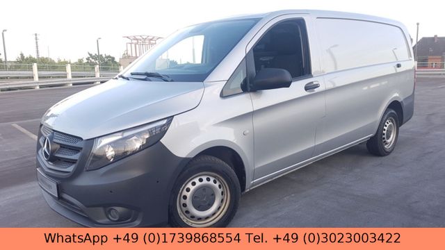 Mercedes-Benz VITO 116 CDI LANG AUTOMATIK KLIMA AHK PDC NAVI