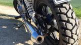 Yamaha Scrambler - Yamaha XS400 - Oldtimer - Umbau  - Oldtimer Motorräder