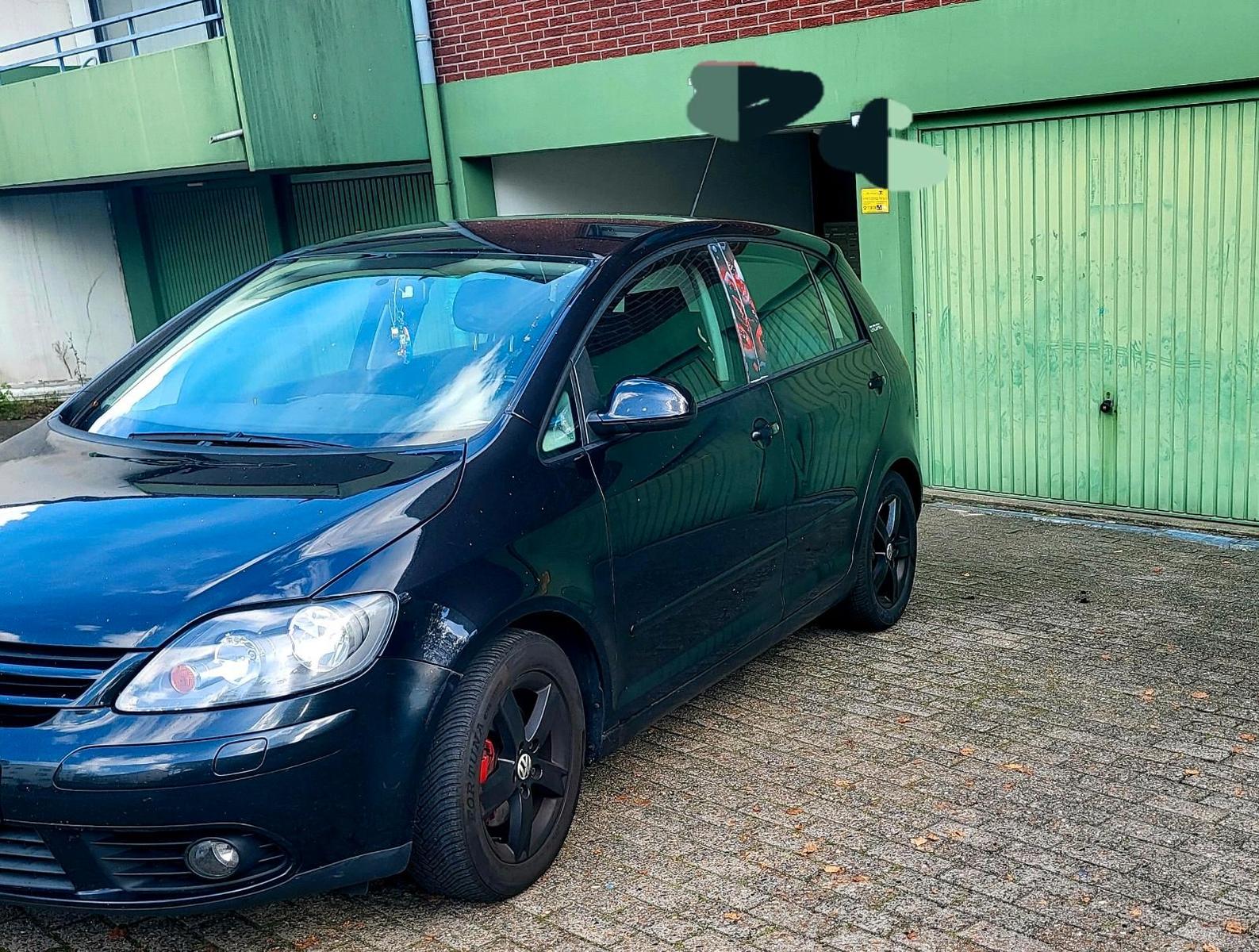 Volkswagen Golf Plus