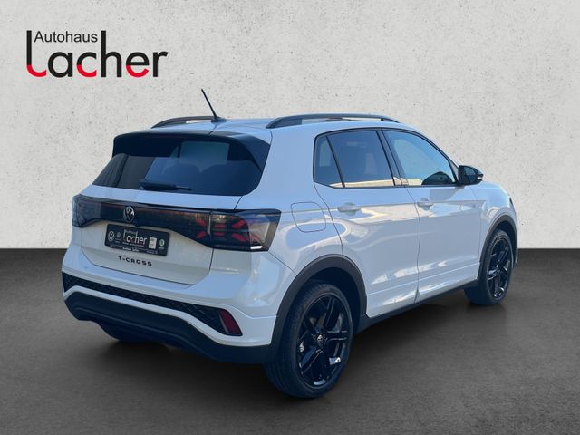 T-Cross R-Line 1.0 l TSI DSG,ACC,Kamera,IQ.LIGHT
