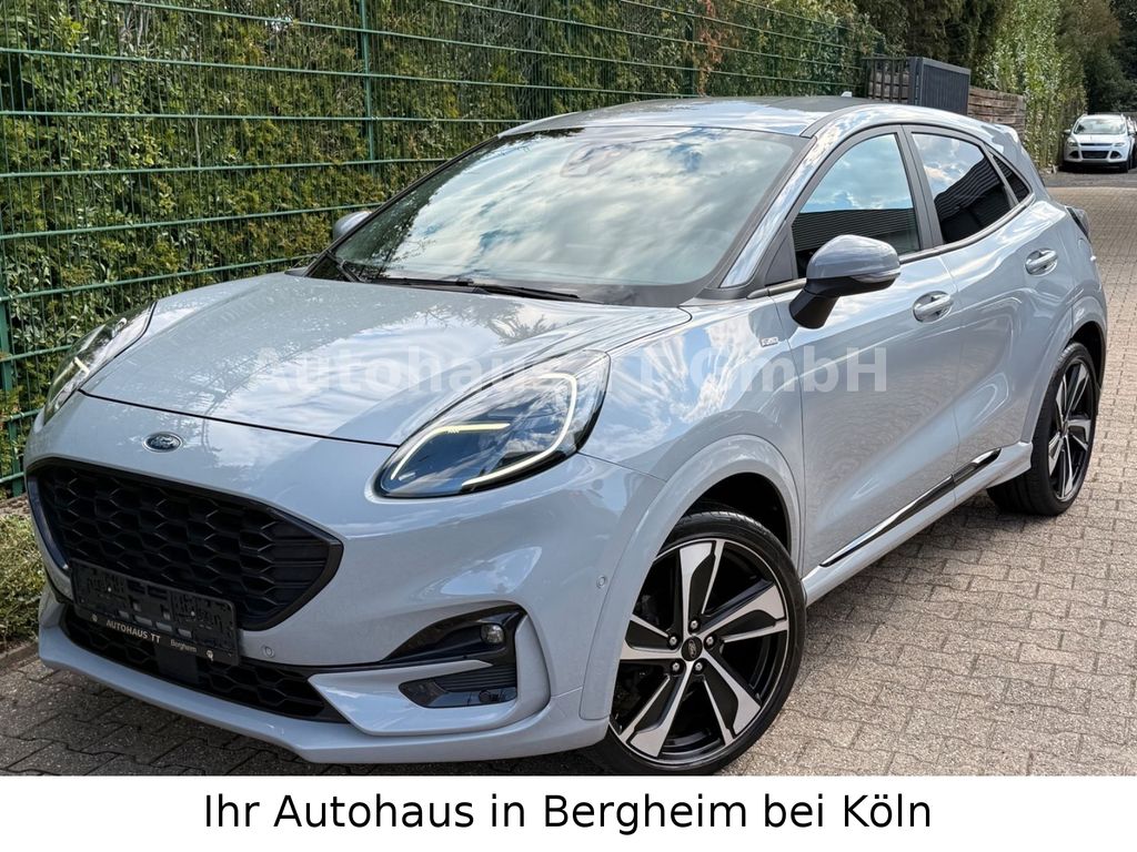 Image of Ford Puma