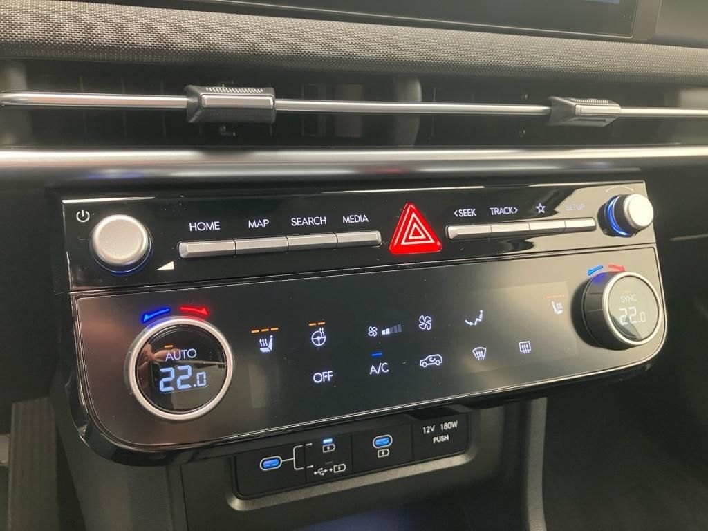 Fahrzeugabbildung Hyundai TUCSON 1.6 T-GDI 2WD 7-DCT Trend 2xKlima Navi