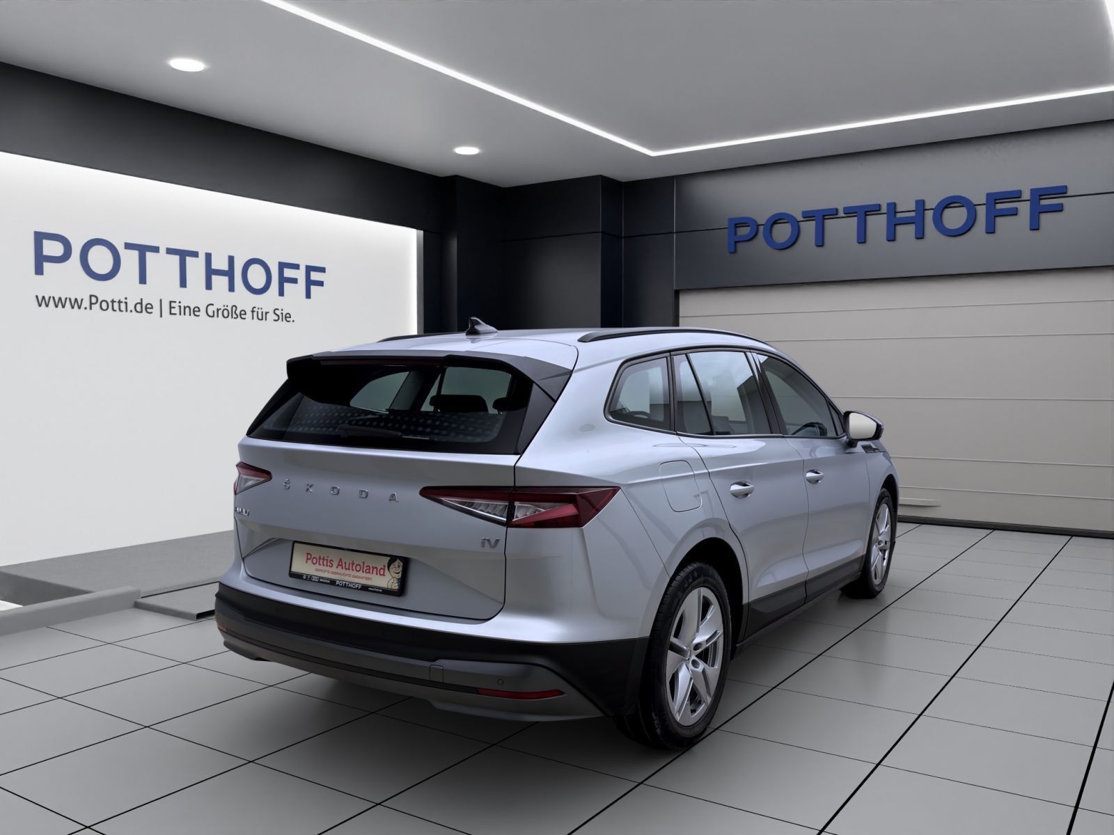 Skoda Enyaq - Bild 5