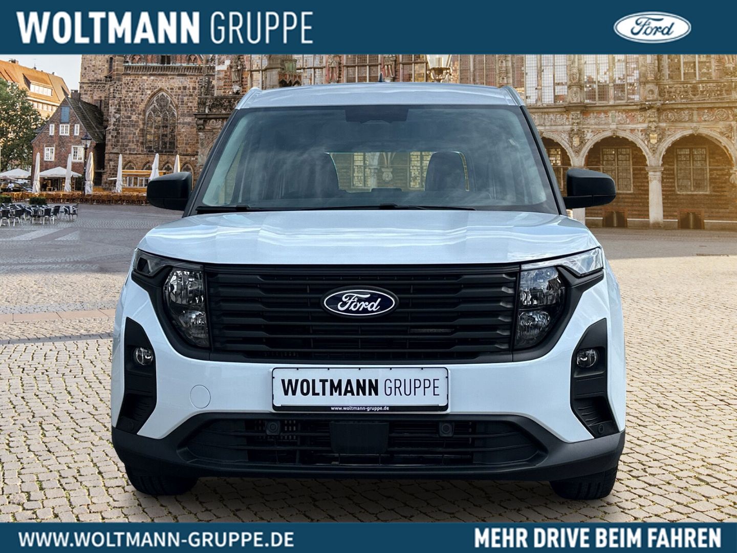 Ford Tourneo Courier - Bild 5