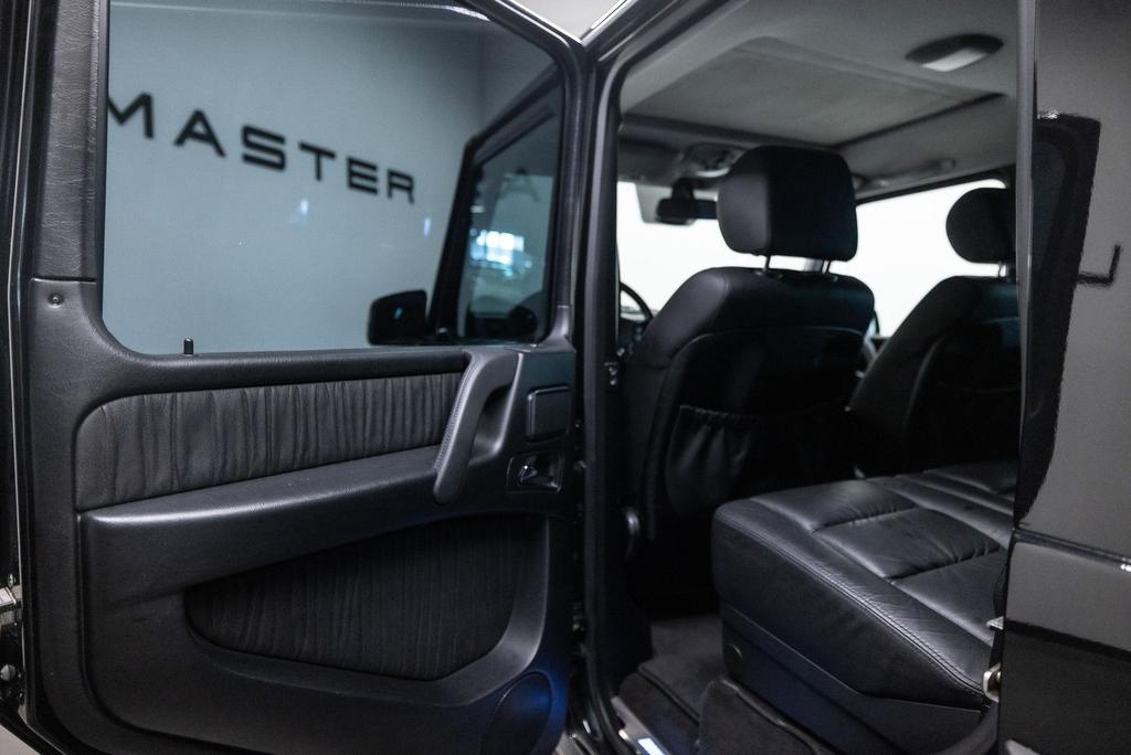 Mercedes-Benz G 55 AMG