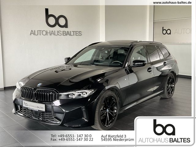 BMW 320i Touring M Sport 19/Pano/Park/ACC/Shad/Black