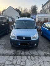 Fiat Doblo 1.3 Multijet 16V Trofeo Trofeo - gebrauchte Fiat Doblo aus dem Jahr 2005