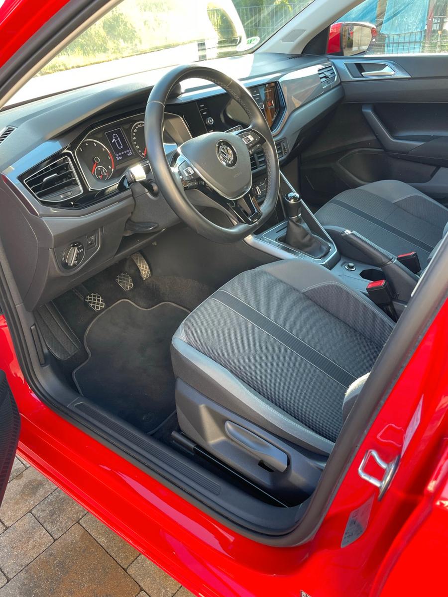 Volkswagen Polo Highline 1.0 TSI, миниатюра 7
