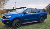 Ford Ranger - gebrauchte Ford Ranger aus dem Jahr 2018