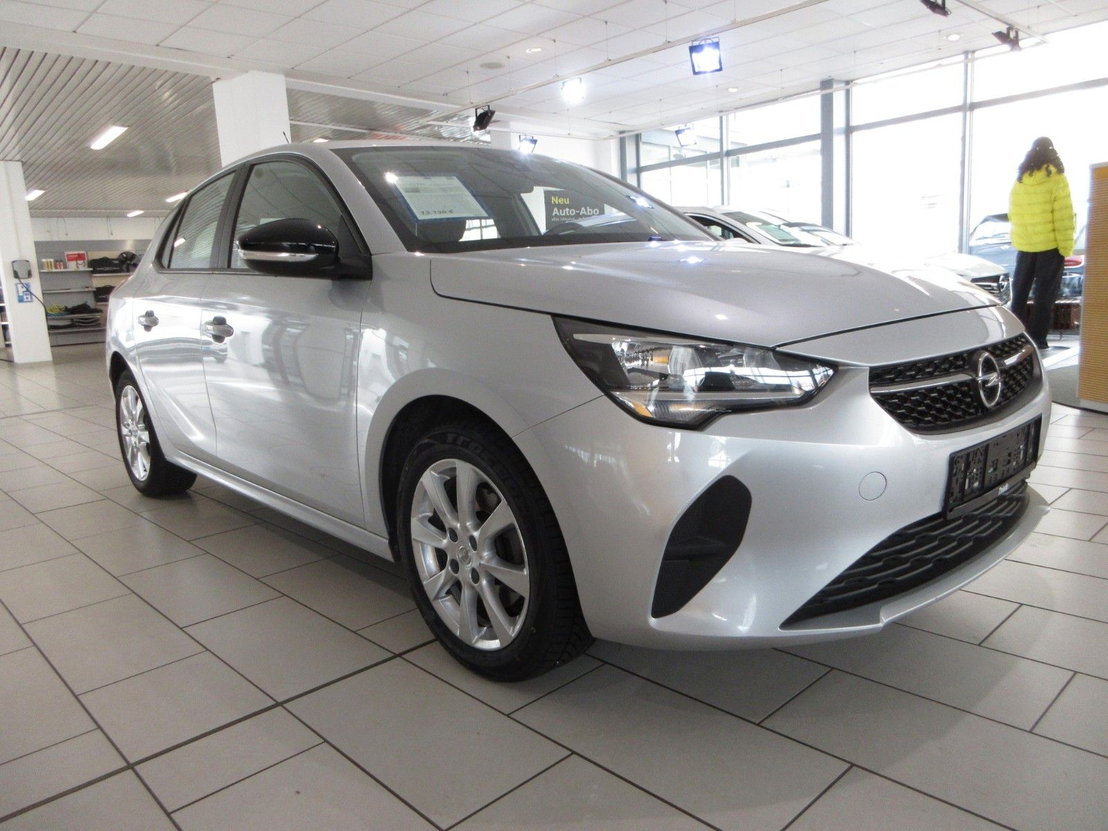 Fahrzeugabbildung Opel Corsa F Edition 1.5D NAVI/PDC/ALU/DAB+/TEMPO