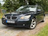 BMW E61 5er | TÜV NEU | 523i 177PS | tausc... - BMW: Kombi, 5er E61