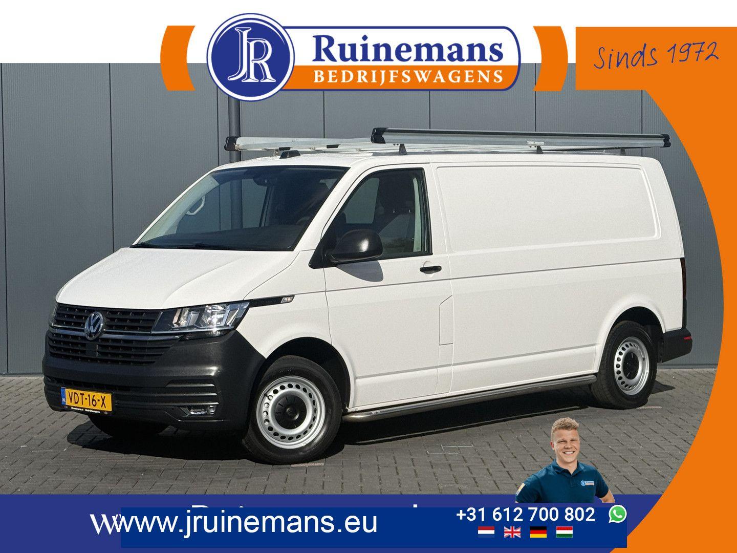 Volkswagen Transporter 2.0 TDI 150 PK / L2H1 / 1e EIG. / AL