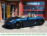Porsche Boxster+Vollleder+Klappenauspuff+Navi+Sportsitze - Porsche Boxster aus 2013