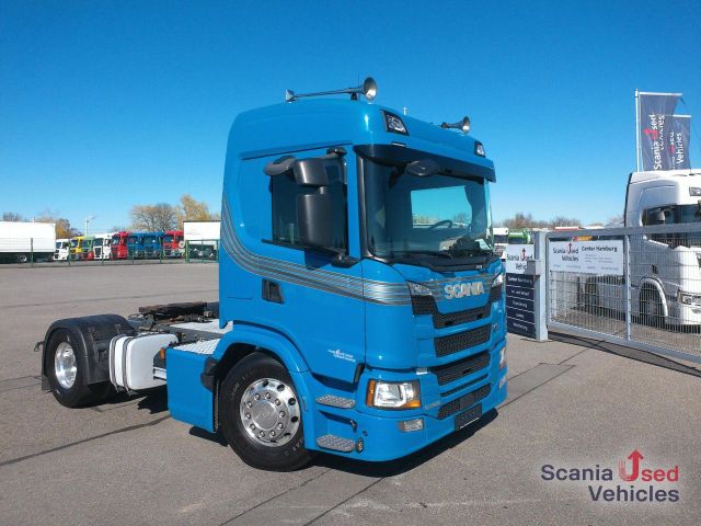 Scania G 500 A4x2NA Hydraulik