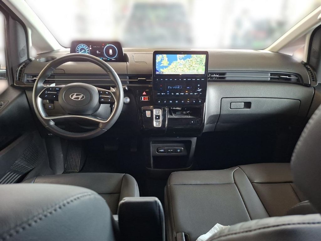Hyundai Staria – Bild 8