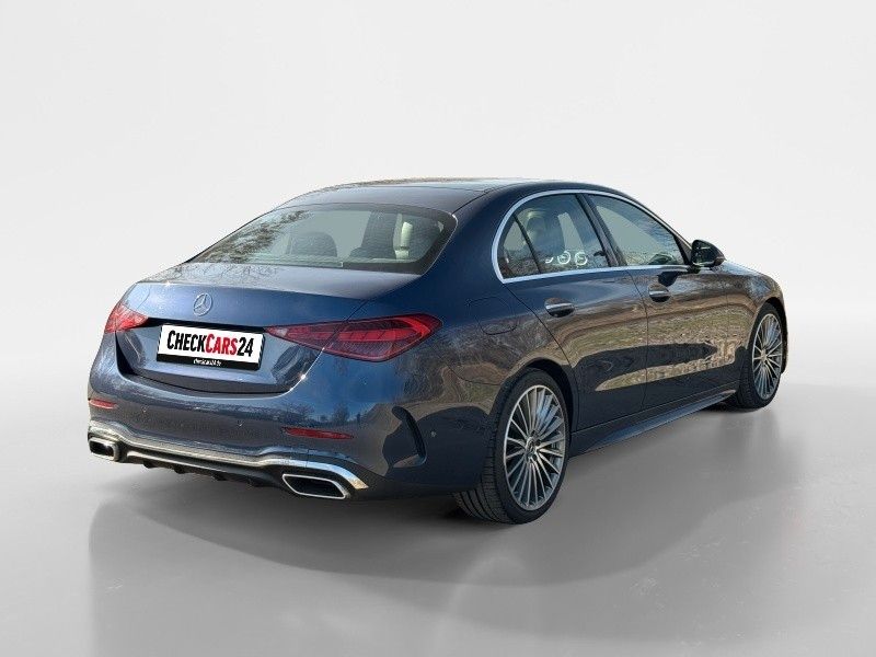 Mercedes-Benz C 300d 4Matic AMG Line foto 5