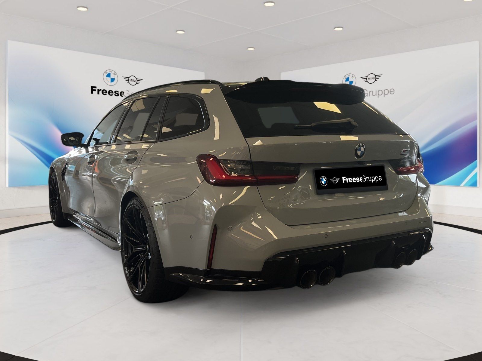 BMW M3 Competition xDrive Touring 360° HEAD-UP RFK foto 4