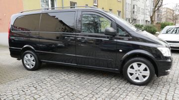 Fahrzeugabbildung Mercedes-Benz Vito Kombi 116 CDI SHUTTLE lang