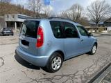 Skoda Roomster 1.4 Benzin 1. Hand - Skoda Roomster: 1.4