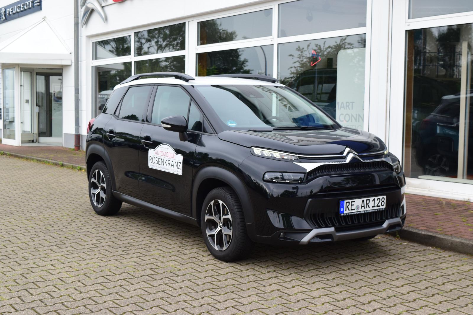 Citroën C3 Aircross PT110 Plus | Nav - LED - DAB - Allw.