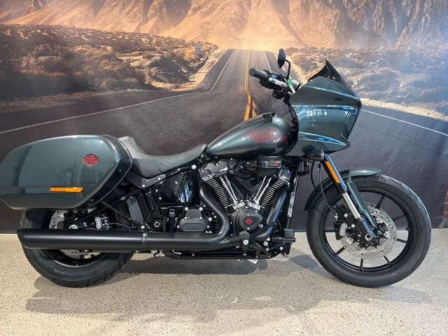 Harley-Davidson FXLRST Softail Low Rider ST 2025