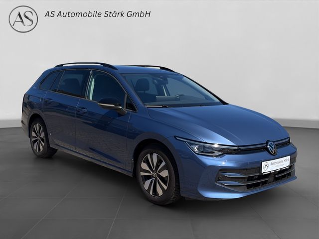 Fahrzeugabbildung Volkswagen Golf Variant 1.5 TSI Goal LED+360°Cam+ACC+AHK