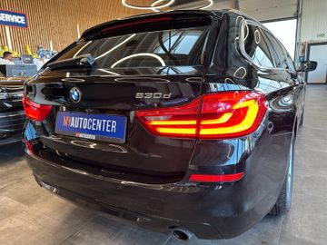 BMW 530d *LED*Navi*xDrive*HeadUp*Professional*