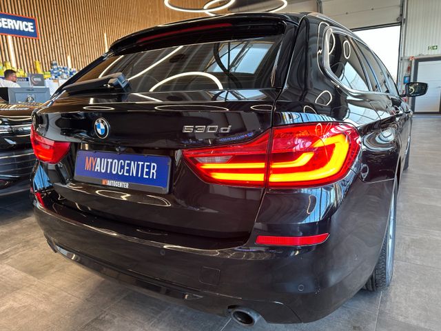 BMW 530d *LED*Navi*xDrive*HeadUp*Professional*