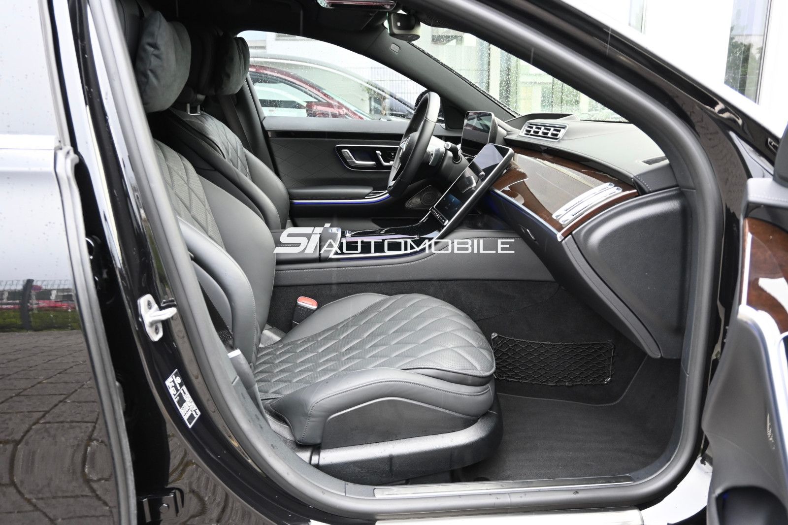 Fahrzeugabbildung Mercedes-Benz S 580 4MAT. Lang °UVP 182.749€°FOND-TV°STANDHEIZ